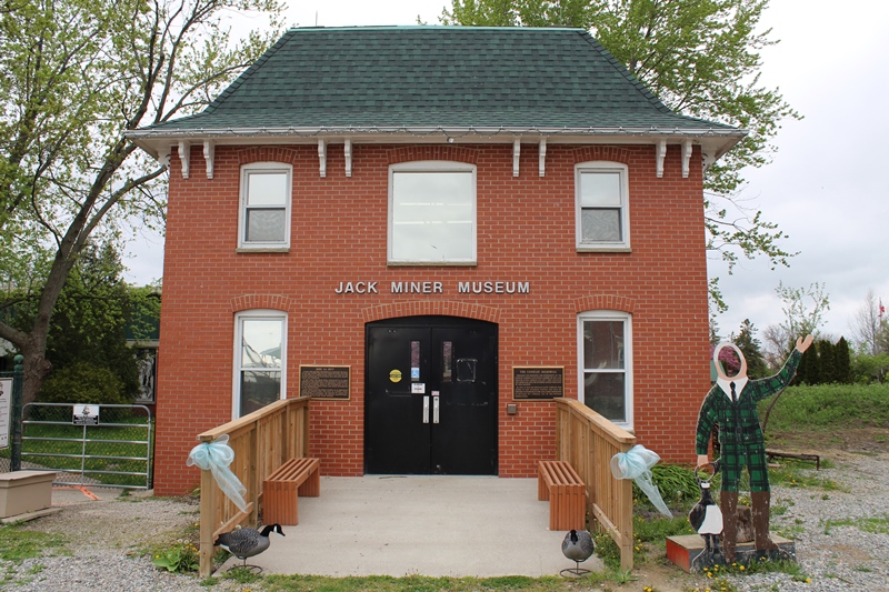 JackMiner-Museum