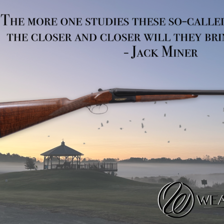 Weatherby Orion SxS Contest