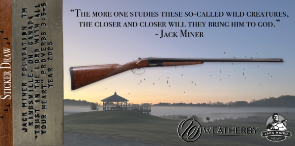 Weatherby Orion SxS Contest