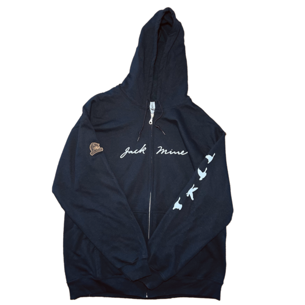 Signature Full-Zip Hoodie