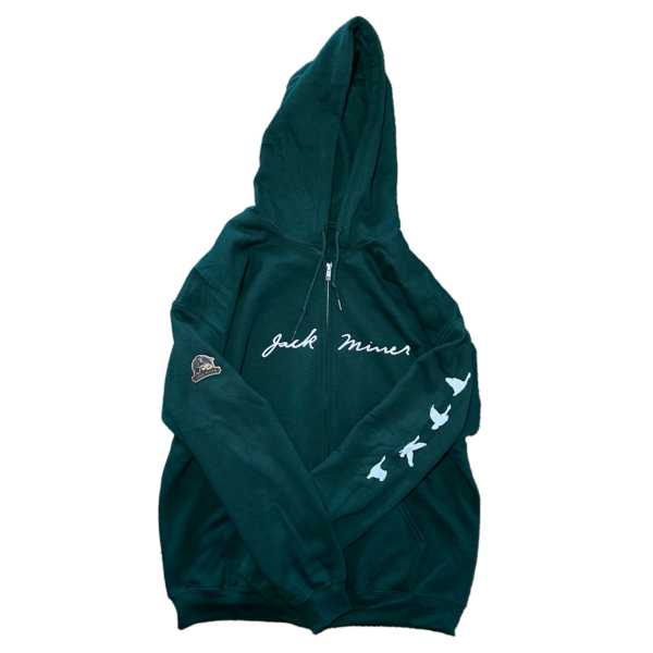 Signature Full-Zip Hoodie - Image 3