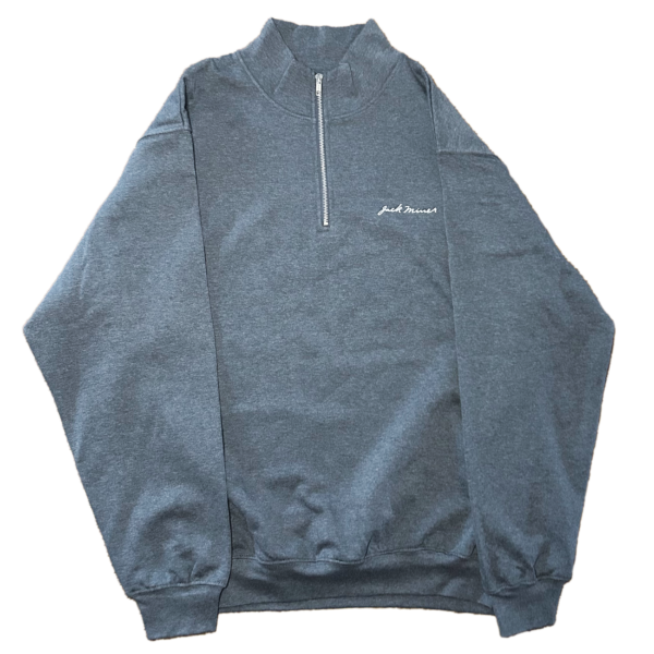 Signature Quarter-Zip Sweater - Image 2