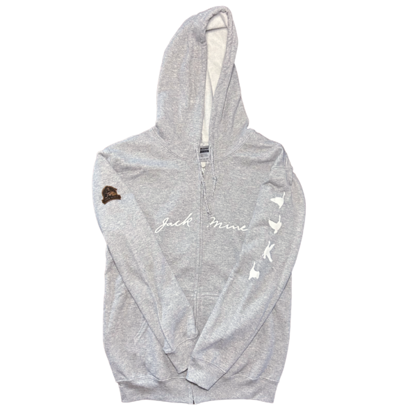 Signature Full-Zip Hoodie - Image 2