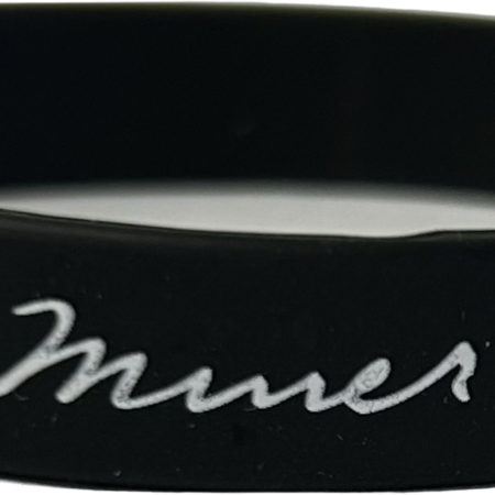 Signature Jack Miner Wrist Band
